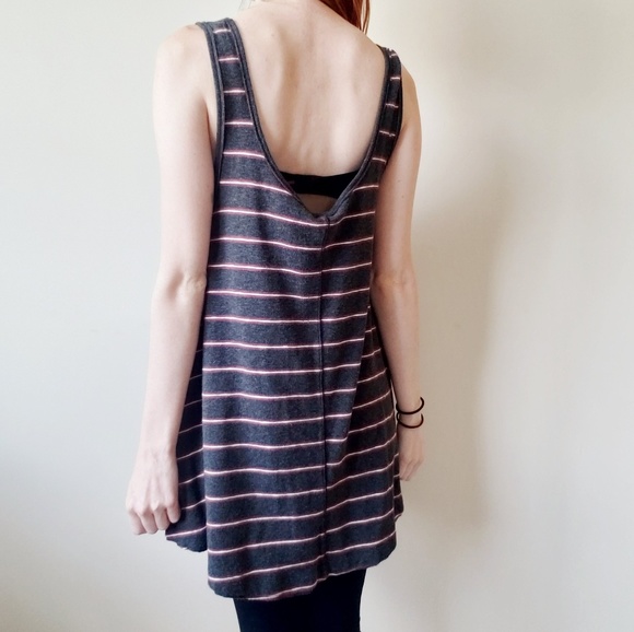 UO We the Free Garden Sleeveless Flared Tank - Picture 6 of 8